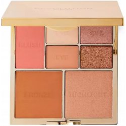 Revolution PRO Paletka na tvář Light-Medium True Love Eye & Cheek Palette 12 g