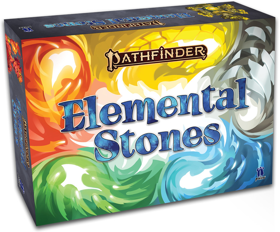 Paizo Publishing Pathfinder: Elemental Stones