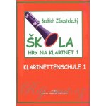Škola hry na klarinet 1 – Hledejceny.cz