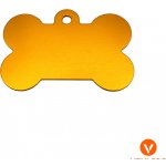 Venloro Psí známka ve tvaru kosti – Sleviste.cz