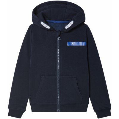 Chlapecká mikina navy modrá – Sleviste.cz