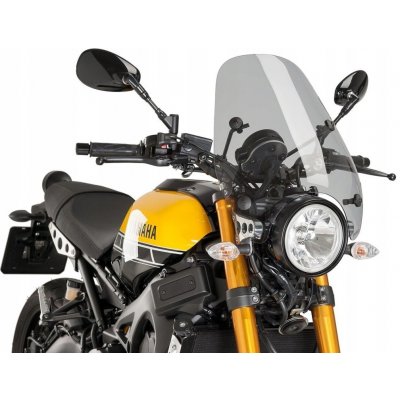 Puig Custom I 0840H kouřová – Zboží Mobilmania