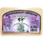 Knossos přírodní olivové mýdlo Levandule 100 g – Zbozi.Blesk.cz