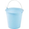 Úklidový kbelík Cedric Plastový kbelík 18 l bez výlevky modrá