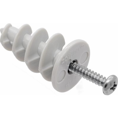 ZOFITHERM HTI45 Hmoždinka s vrutem do zateplené fasády – Sleviste.cz