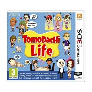 Tomodachi Life