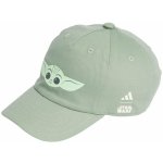 adidas x Star Wars™ The Mandalorian™ dětská zelená – Zboží Dáma