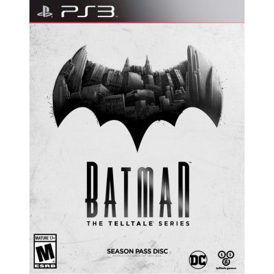 Batman: The Telltale Series – Hledejceny.cz