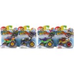 Mattel Hot Wheels Monster Trucks Color Shifters – Zboží Dáma