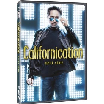 Californication - 6. série DVD