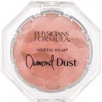 Physicians Formula Mineral Wear Diamond kompaktní pudrový rozjasňovač Luminous Gleam 6 g – Zboží Dáma