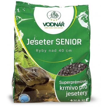 Vodnář Jeseter Senior 0,5 kg