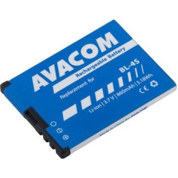 AVACOM GSNO-BL4S-S860 860mAh