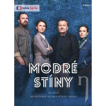 Modré stíny - 2DVD