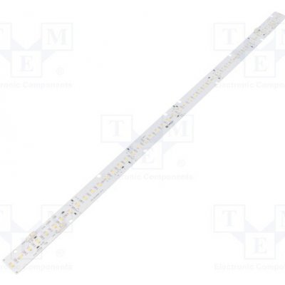 TRON 24X560-E-9865-000-08S6P LED lišta; 23,2V; bílá studená; W: 24mm; L: 560mm; Poč.diod: 48; 5630