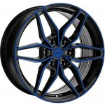 OXIGIN 24 9x20 6x139,7 ET30 blue polished | Zboží Auto