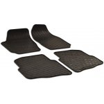 Koberce gumové Gumárny Zubří Škoda Fabia I 2000-2007 | Zboží Auto