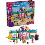 LEGO® Friends 42649 Cukrárna v městečku Heartlake – Zboží Živě