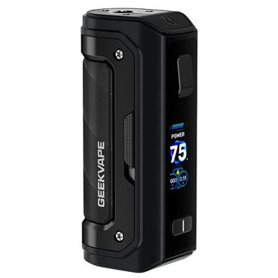 Geekvape Aegis Mini 5 MOD 3200 mAh Black – Zboží Dáma