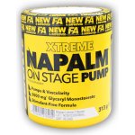 Fitness Authority NAPALM On Stage PUMP 313 g – Sleviste.cz