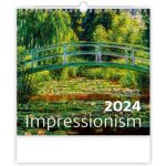 Nástěnný Impressionism 2024 – Hledejceny.cz