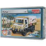 Seva Monti System 17 Mercedes Unimog Rallye – Sleviste.cz