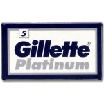 Gillette Platinum 5 ks – Hledejceny.cz