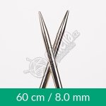DROPS Pro Classic Jehlice kruhové pevné 8mm/60cm – Sleviste.cz