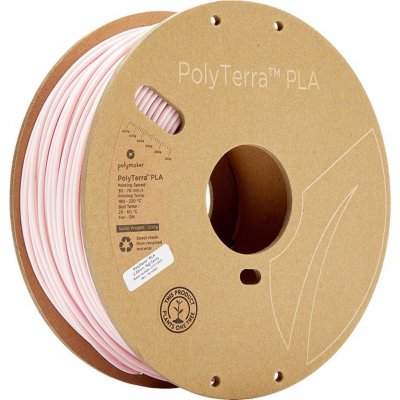 Polymaker PolyTerra Candy, 1,75 mm, 1 kg – Hledejceny.cz