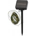 Sirius LED solární světelný řetěz Knirke Solar 7,9 m 80 LED diod 30850 – Hledejceny.cz