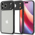 Spigen Ultra Hybrid Matte Black iPhone 17 Pro Max ACS10279 – Zboží Mobilmania