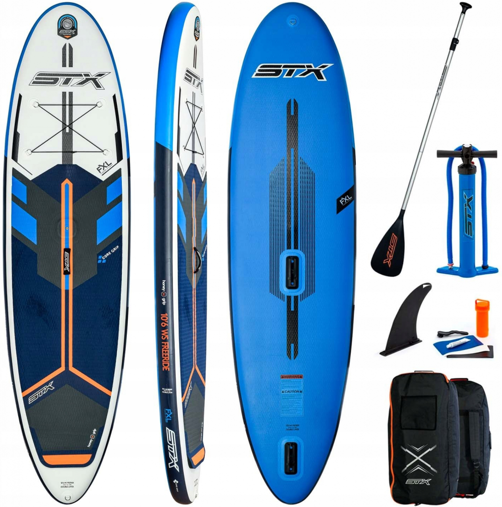 Paddleboard STX WS Hybrid Freeride 10\'6\'