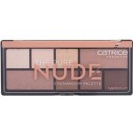 Catrice The Pure Nude Eyeshadow Palette paleta očních stínů 9 g – Zboží Dáma