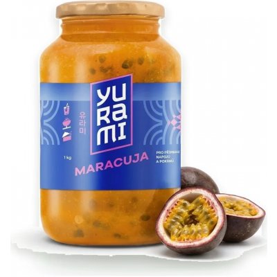 YURAMI Maracuja 1000 g – Hledejceny.cz