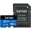 Paměťová karta Lexar microSDXC UHS-I 128 GB LSDMI128BB633A