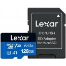 Lexar microSDXC UHS-I 128 GB LSDMI128BB633A