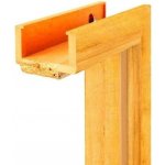 Classen obložková zárubeň 90 P 928 × 1985 mm fólie tloušťka zdi 95–115 mm pravá dub olejovaný 507461915 – HobbyKompas.cz