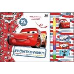 Jiri Models Razítkovánky Auta Cars kreativní sešit s aktivitami – Hledejceny.cz