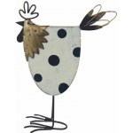 Dekorace slepička K4672/2 – Zboží Dáma