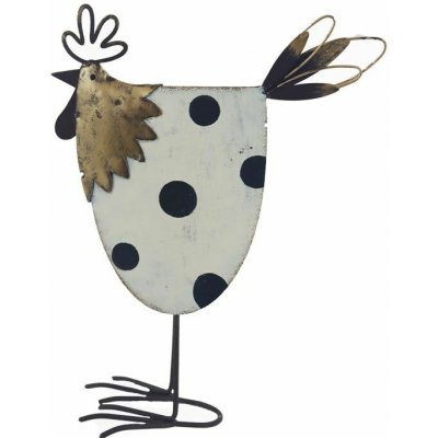 Dekorace slepička K4672/2 – Zboží Dáma