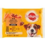 Pedigree mix výběr se zeleninou ve šťávě 40 x 100 g – Zboží Mobilmania