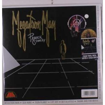 Patrick Cowley - Megatron Man LP