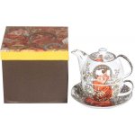 Home Elements Tea for One Alfon Mucha 300 ml – Zbozi.Blesk.cz