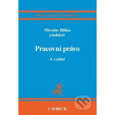 Pracovní právo, 4. vydání – Zboží Mobilmania