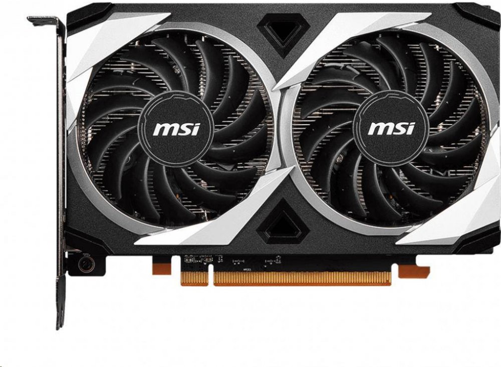 MSI Radeon RX 6500 XT MECH 2X 4G OC