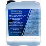 Impasolar VOV hydrofobní ochrana chránící a zvyšující výkon vysoko/střednětlaká aplikace 5 l – Hledejceny.cz
