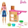 Panenka Barbie Barbie vaření těstovin