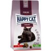 Granule pro kočky Happy Cat Adult Sterilised Voralpen Rind 4 kg