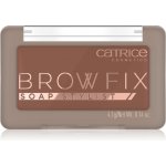 Catrice Bang Boom Brow Soap Stylist tuhé mýdlo na obočí 050 Warm Brown 4,1 g – Zboží Dáma