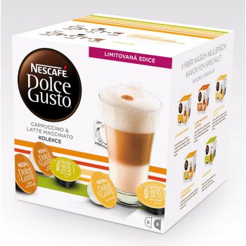 Dolce gusto espresso hot sale caramel